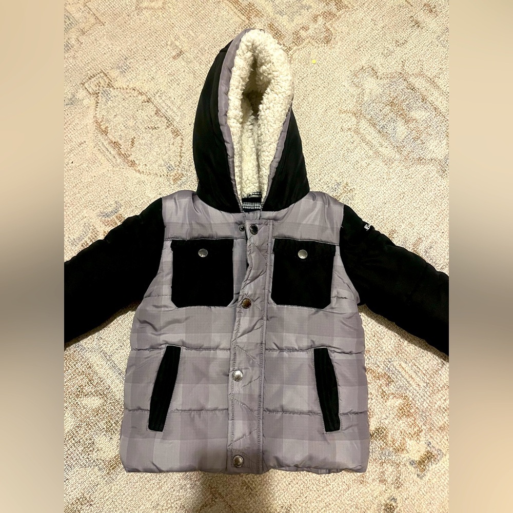 Toddler 3T Ben Sherman winter coat.